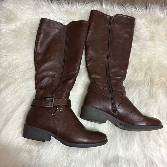 Croft & barrow women’s boots - Picture 2 of 4